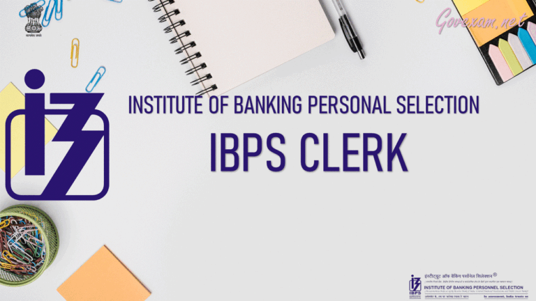 IBPS Clerk 2024: Notification, Prelims Date, Syllabus, Vacancy & News