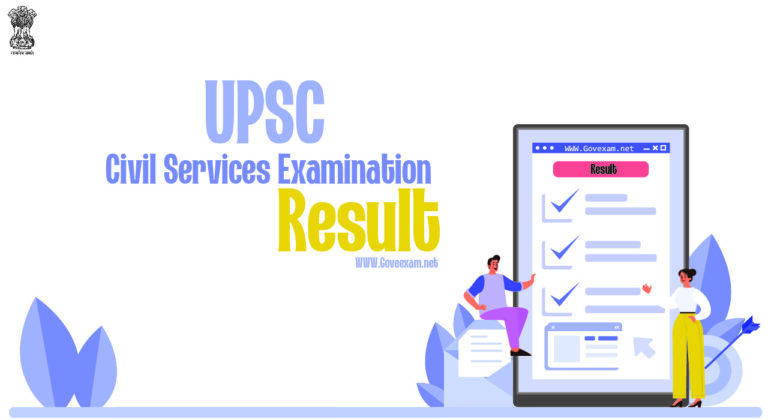 UPSC Prelims Results 2024 declared: Direct link and steps..